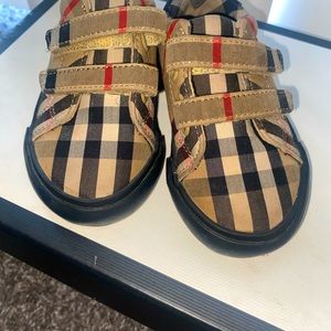 Kids Burberry